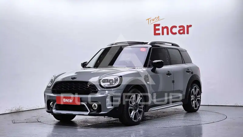 2022 Mini Cooper