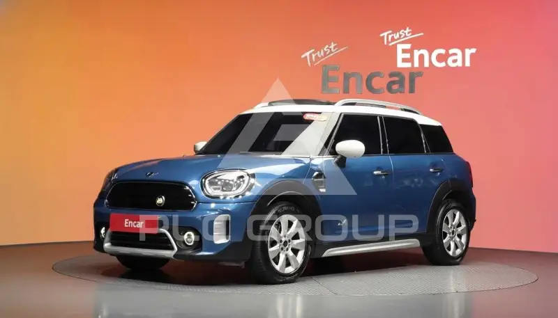 2022 Mini Cooper