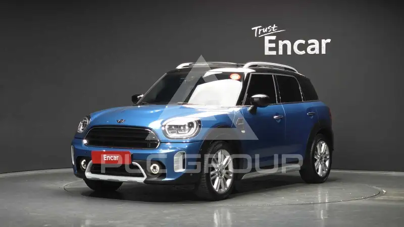 2022 Mini Cooper
