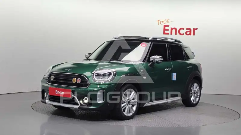 2022 Mini Cooper