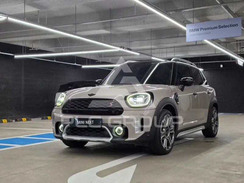 2022 Mini Cooper