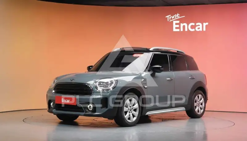 2022 Mini Cooper