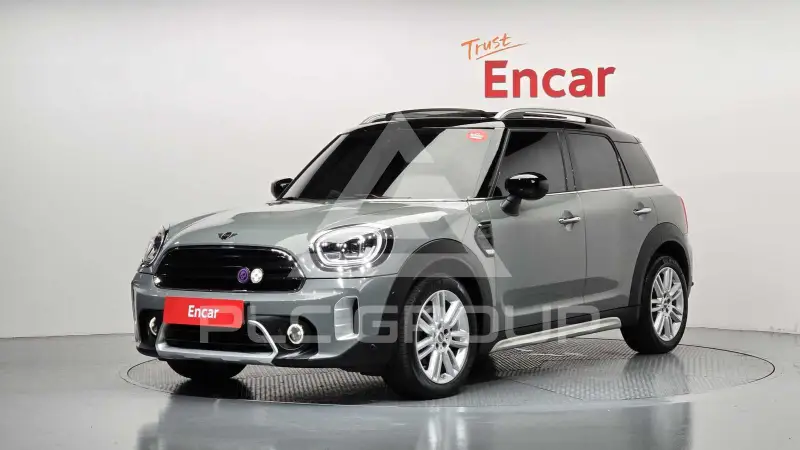 2022 Mini Cooper