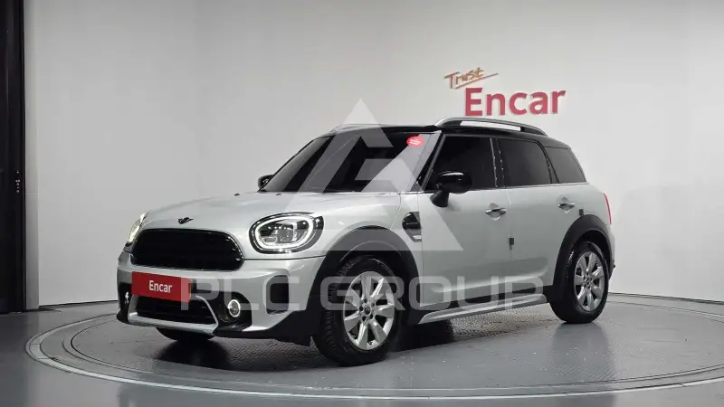 2022 Mini Cooper