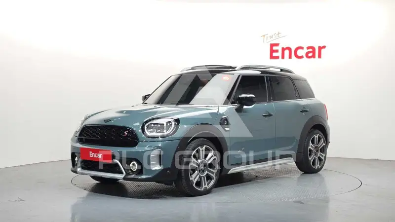2022 Mini Cooper
