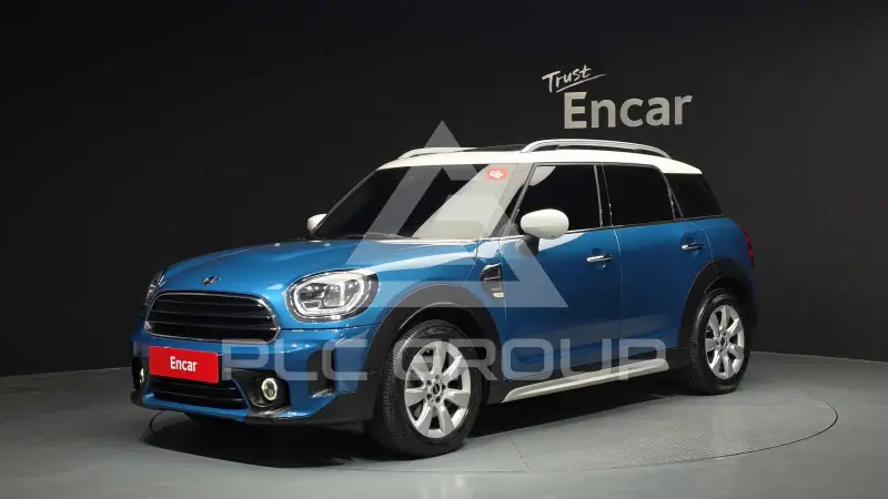 2022 Mini Cooper