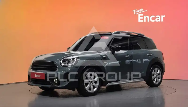 2022 Mini Cooper
