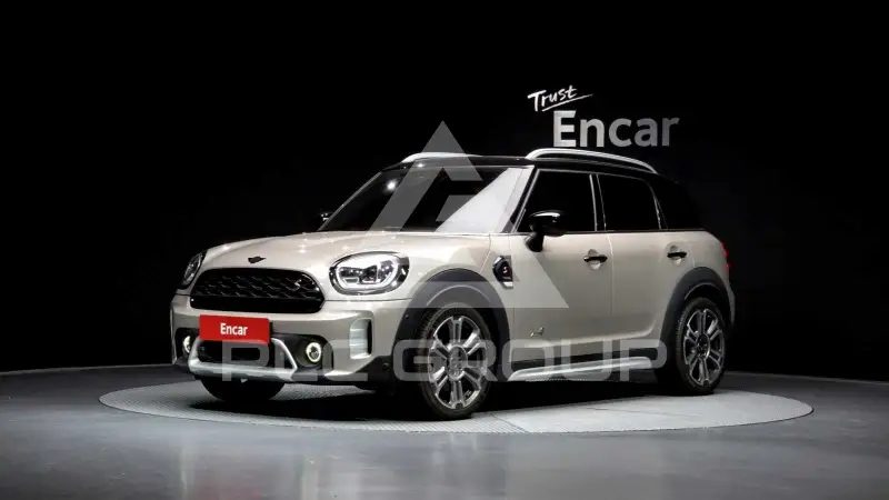 2022 Mini Cooper