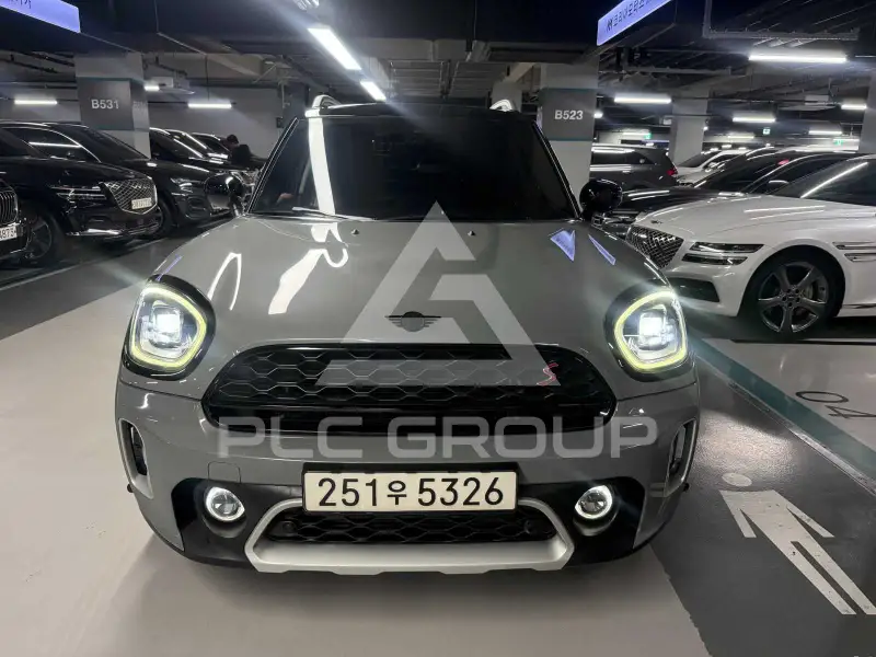 2022 Mini Cooper