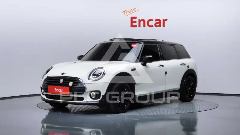 2022 Mini Cooper