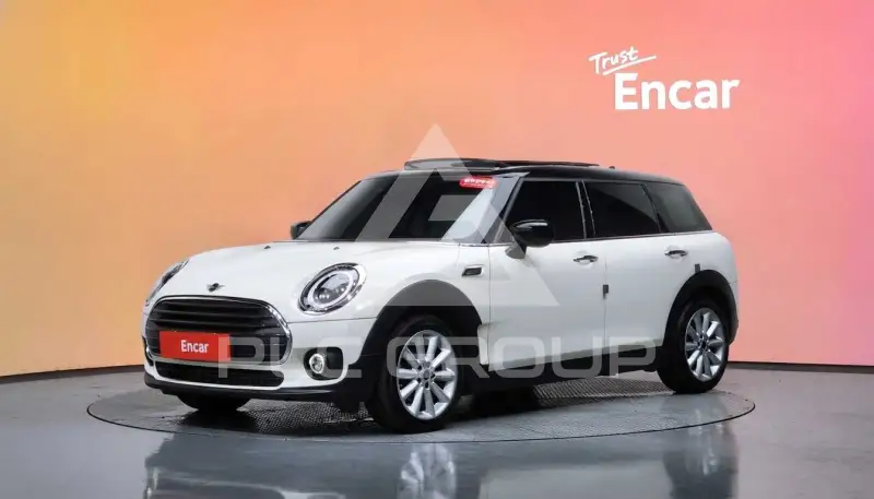 2022 Mini Cooper