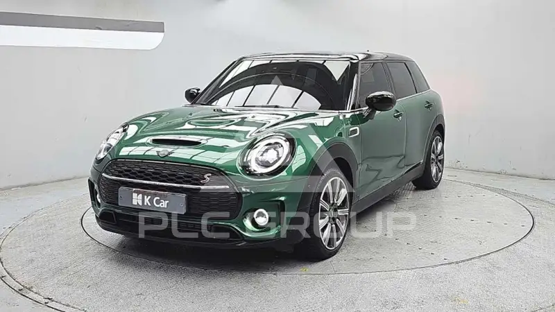 2022 Mini Cooper