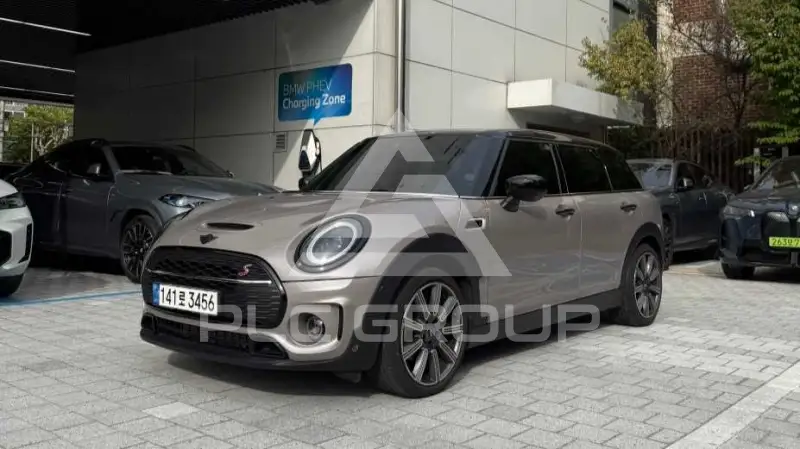 2022 Mini Cooper