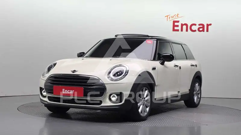 2022 Mini Cooper