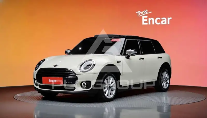 2022 Mini Cooper