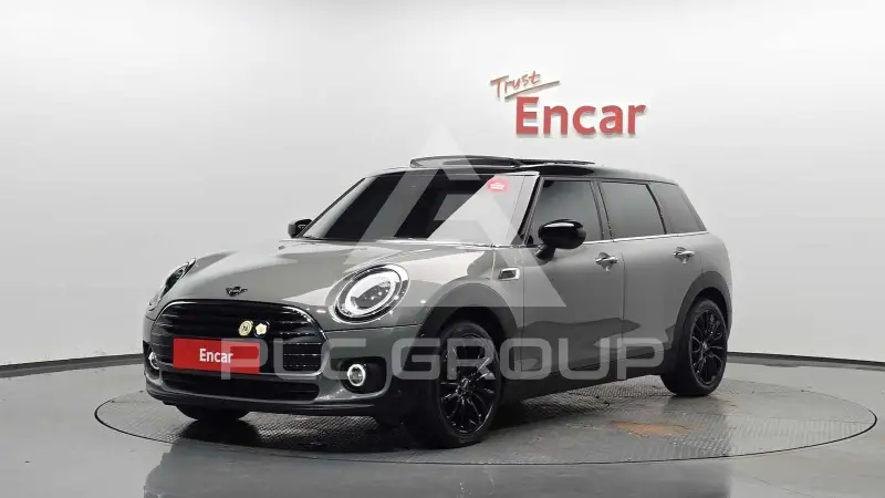2022 Mini Cooper
