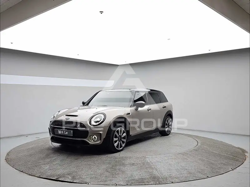 2022 Mini Cooper