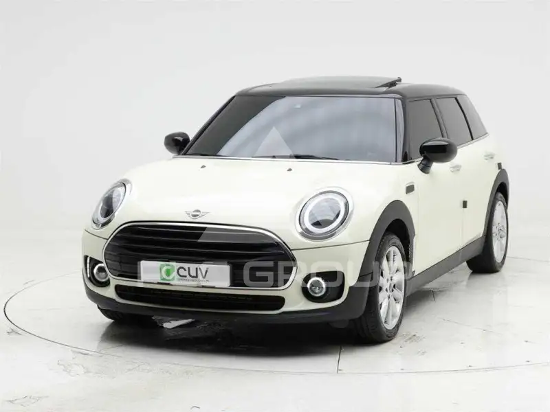 2022 Mini Cooper