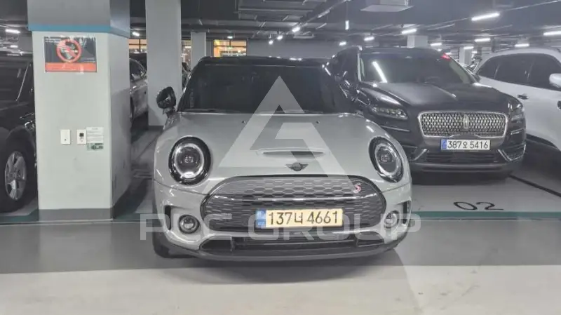2022 Mini Clubman
