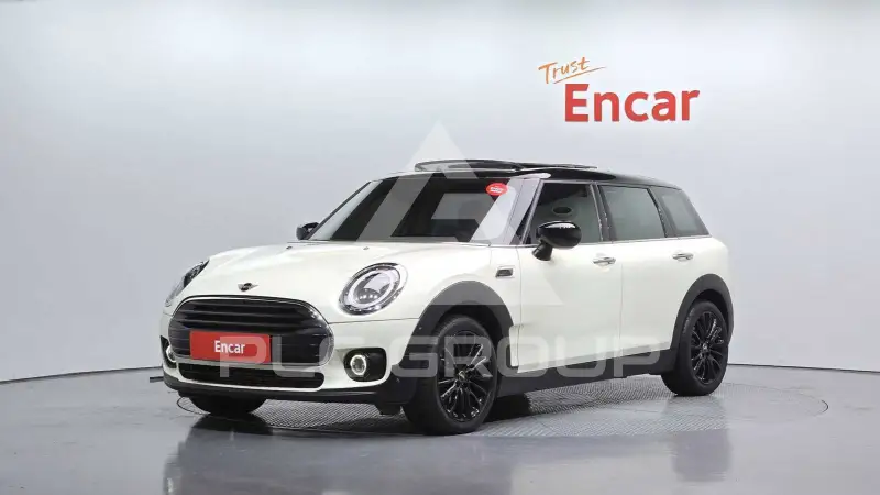 2022 Mini Clubman