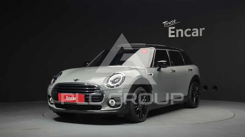2022 Mini Cooper