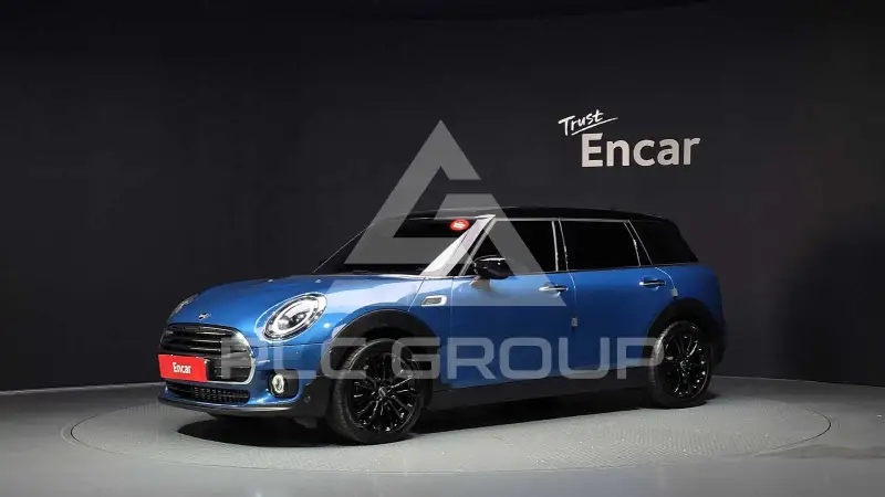 2022 Mini Cooper