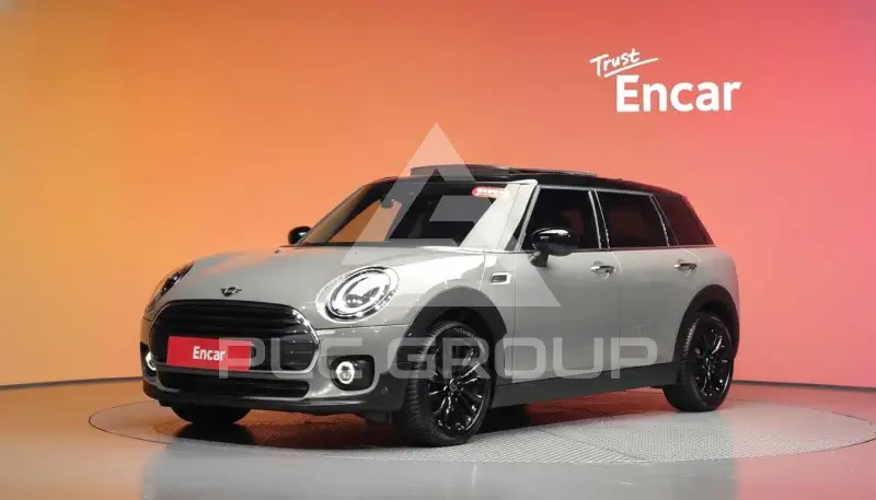 2022 Mini Cooper