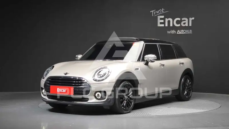 2022 Mini Cooper