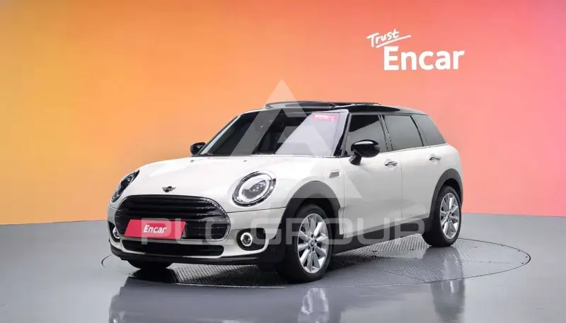 2022 Mini Cooper