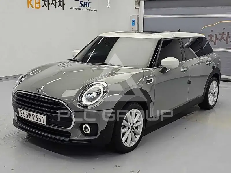 2022 Mini Cooper
