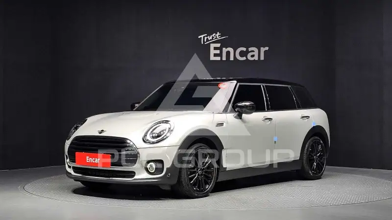 2022 Mini Cooper