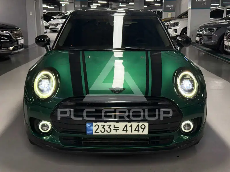 2022 Mini Cooper