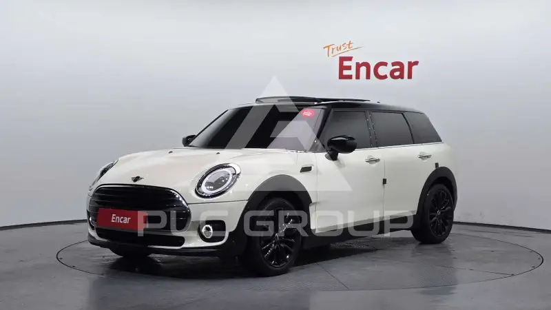 2022 Mini Cooper