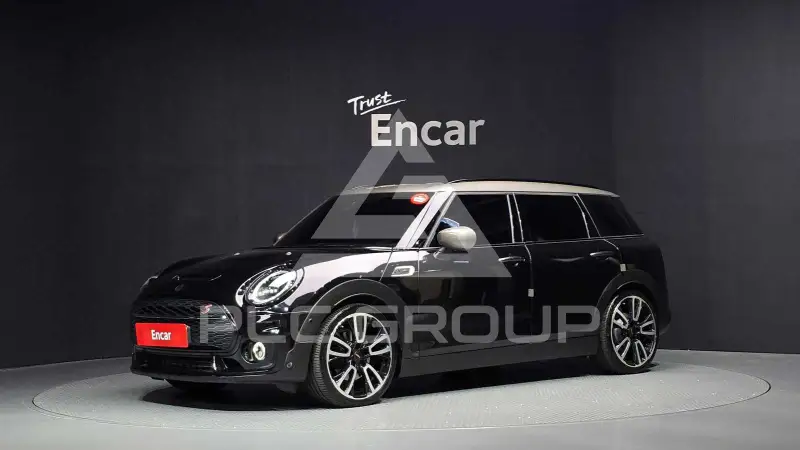 2022 Mini Cooper