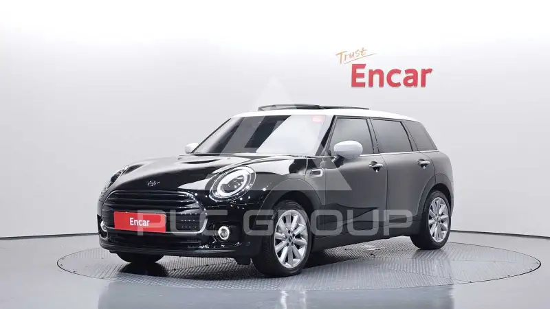 2022 Mini Cooper