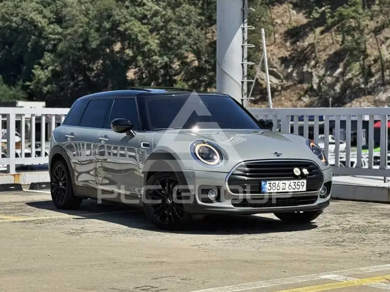 2022 Mini Cooper