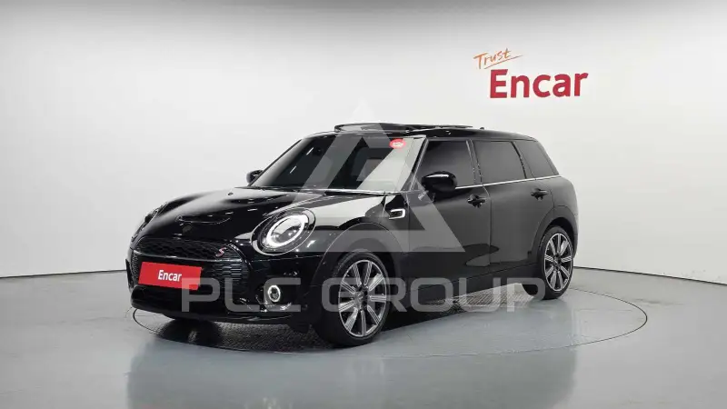 2022 Mini Cooper