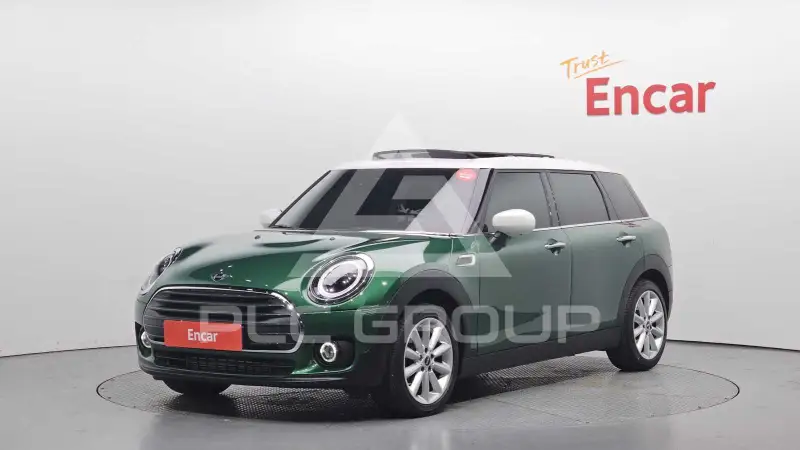 2022 Mini Cooper