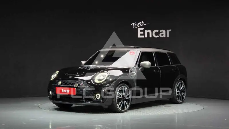 2022 Mini Cooper