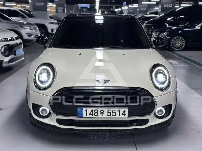 2022 Mini Cooper