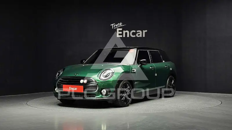 2022 Mini Cooper