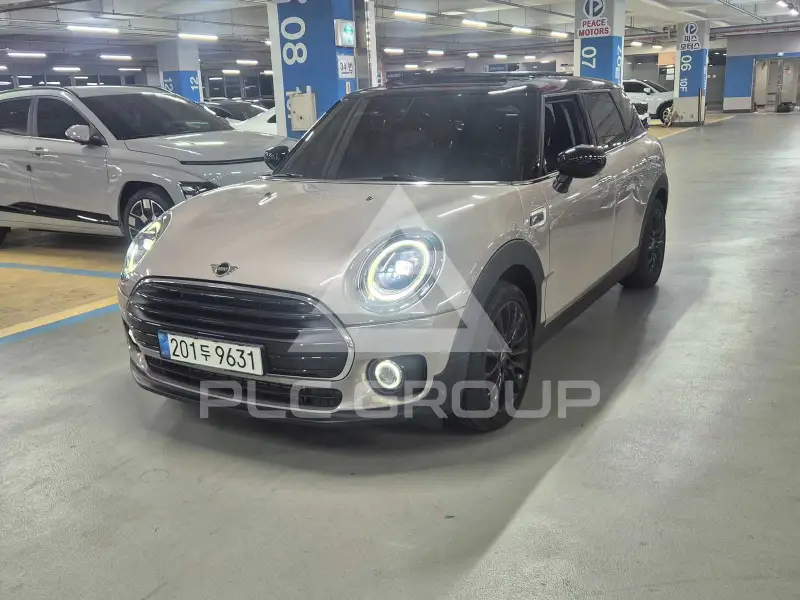 2022 Mini Cooper