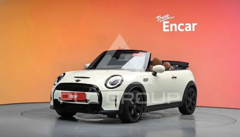 2022 Mini Cooper