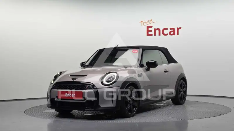 2022 Mini Cooper