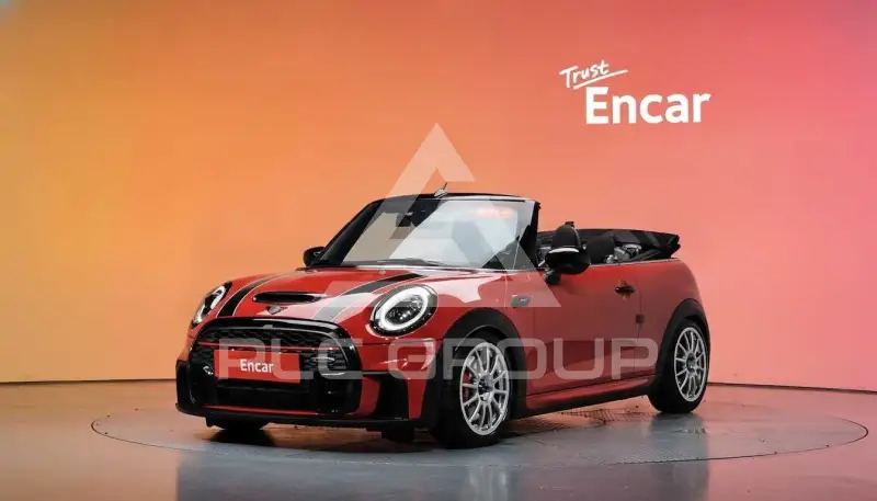 2022 Mini Cooper
