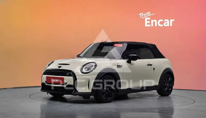 2022 Mini Cooper