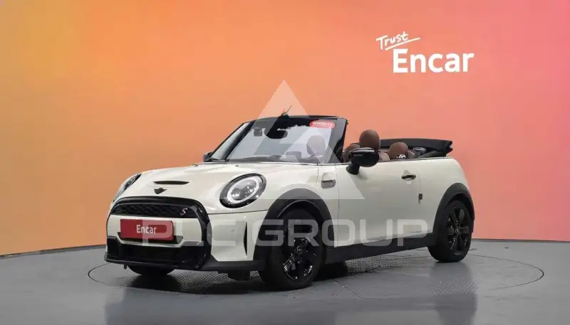2022 Mini Cooper