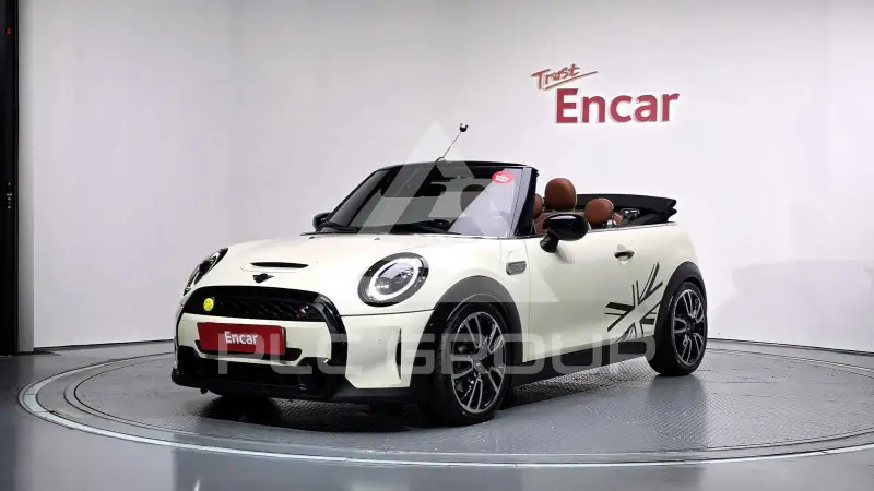 2022 Mini Cooper