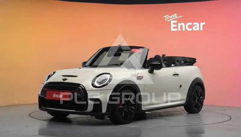 2022 Mini Cooper