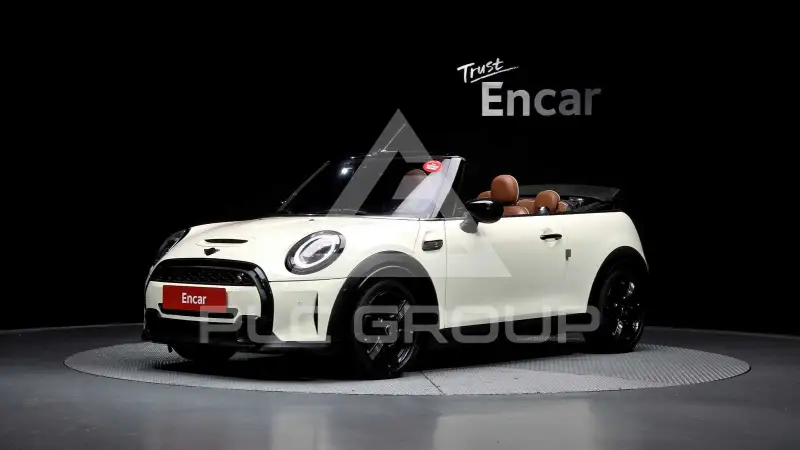 2022 Mini Cooper